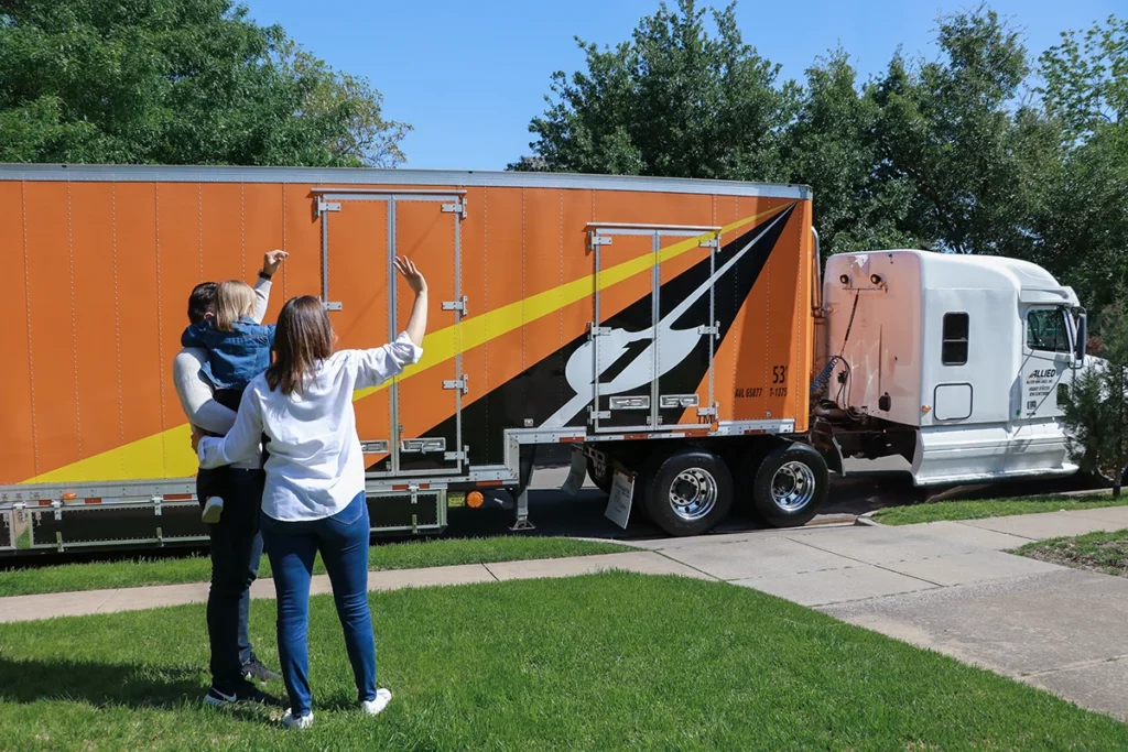 Allied Movers - LaPalm Moving Systems - Belleville Movers
